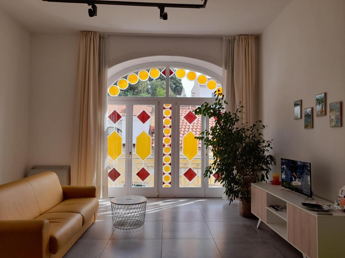 Nonna Vittoria Apartment ซาแลร์โน ภายนอก รูปภาพ