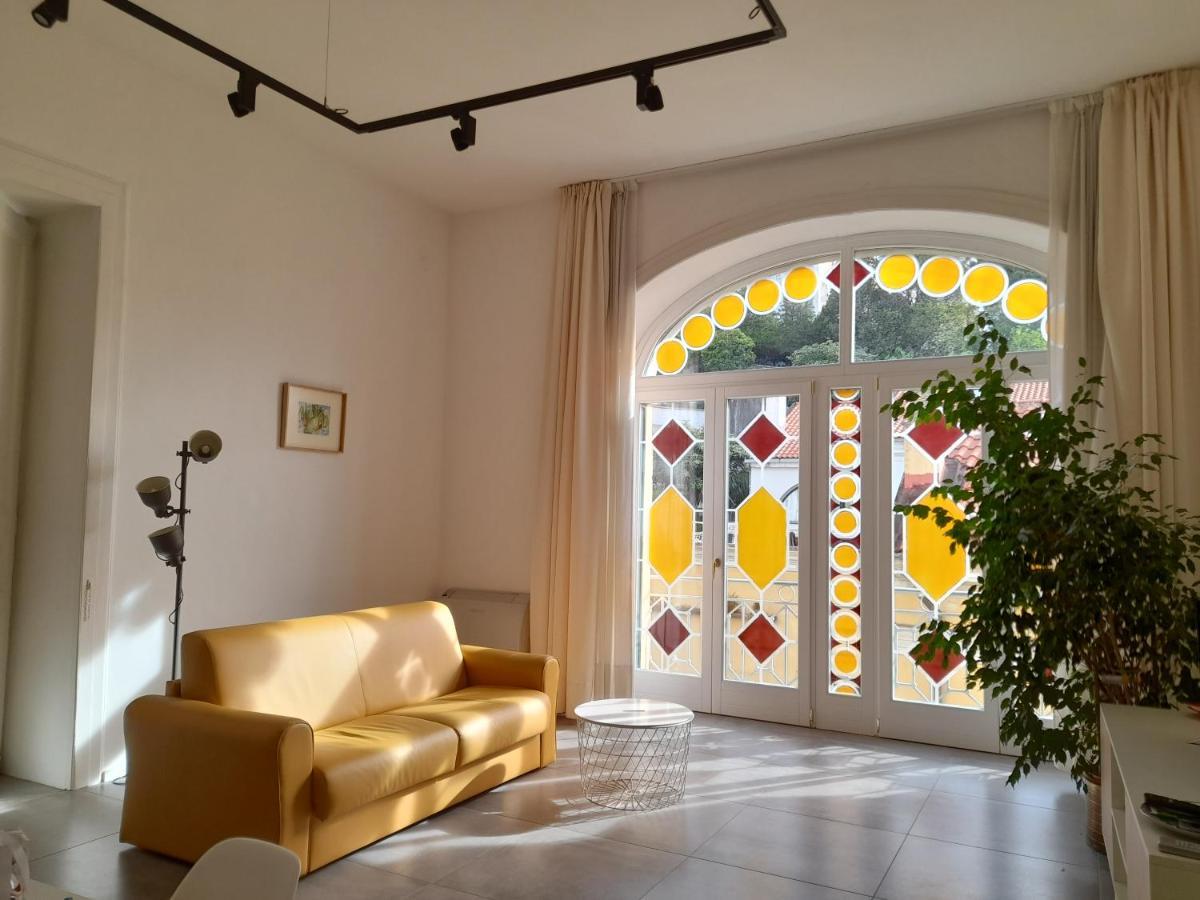 Nonna Vittoria Apartment ซาแลร์โน ภายนอก รูปภาพ