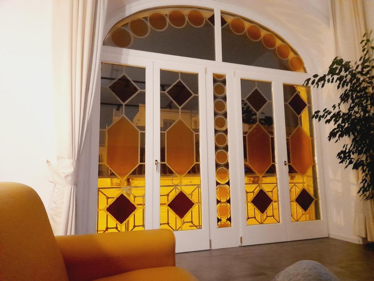 Nonna Vittoria Apartment ซาแลร์โน ภายนอก รูปภาพ