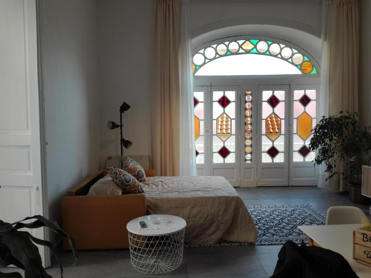 Nonna Vittoria Apartment ซาแลร์โน ภายนอก รูปภาพ